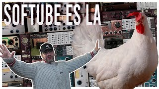 SOFTUBE es la 🐔🐔🐔