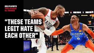 Movie Recap | Trail Blazers vs. Oklahoma City | 2019 NBA Playoffs