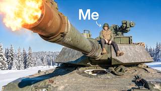 Inside America's Main Battle Tank | M1 Abrams