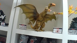 TOKYO - SHINJUKU : Godzilla Store Tokyo (4K) (Trip To Japan)