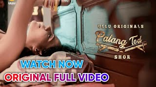 Mxtube.net :: Palang tod shor part 2 Mp4 3GP Video & Mp3 Download ...