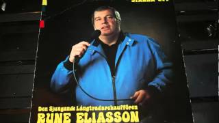 Musik Ingen Minns 001. Rune Eliasson - Stanna Upp 1982)