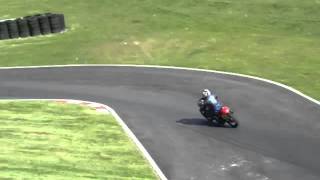 Morini Riders Club Track Day 2015 Cadwell Park