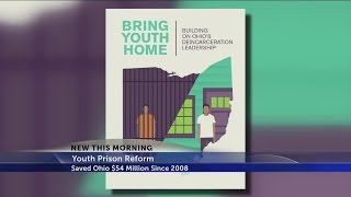 Report: Ohio's youth prison reform is national model