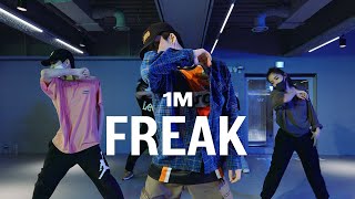 Sub Urban - Freak ft. REI AMI / Yumeki Choreography