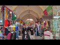 qom grand bazaar iran