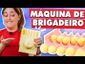 TUDO SOBRE A BOLEADORA DE BRIGADEIRO - Testei pra Você | Tábata Romero