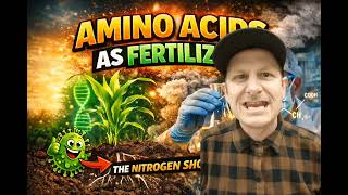 Amino acid Plant growth hack! (What you can do)