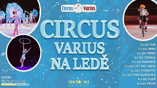 Circus Varius On Ice - Czech Republic 2023