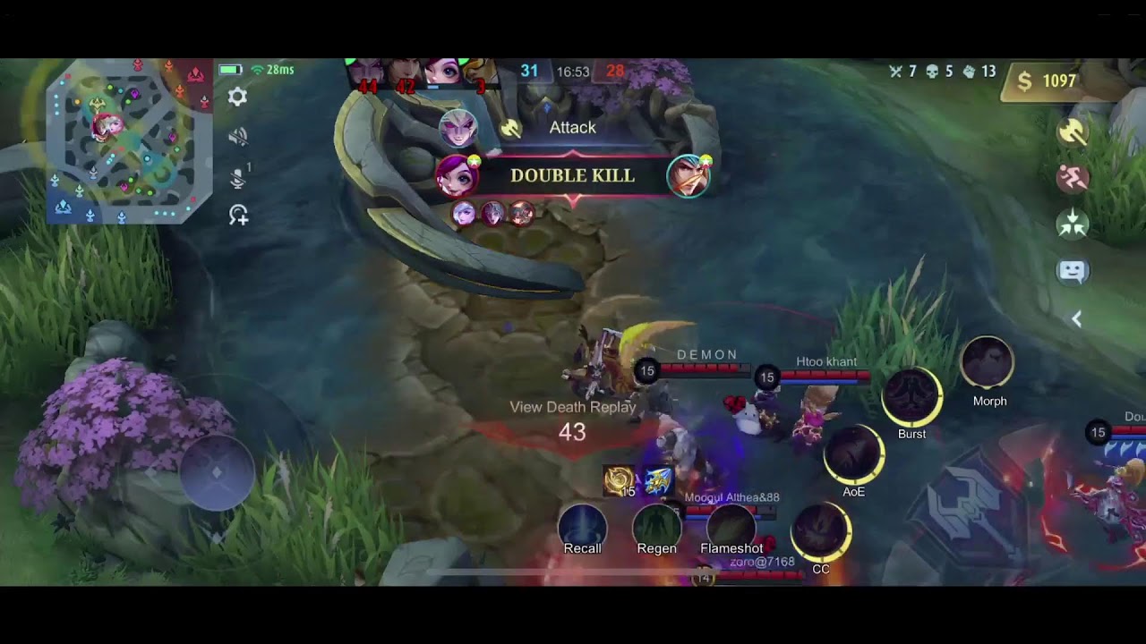 Live Stream Mlbb Youtube