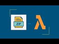 Deploy your python application along with dependencies to AWS Lambda