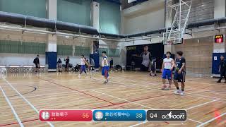 20250119 CBC籃球聯盟 16:00 群聯電子 VS 聿芯托嬰中心