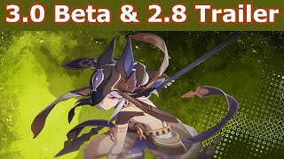 Finally The 3.0 Beta \u0026 The 2.8 Trailer Announcement