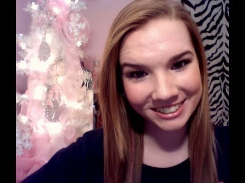 Holiday Winter Inspired Makeup Tutorial Youtube