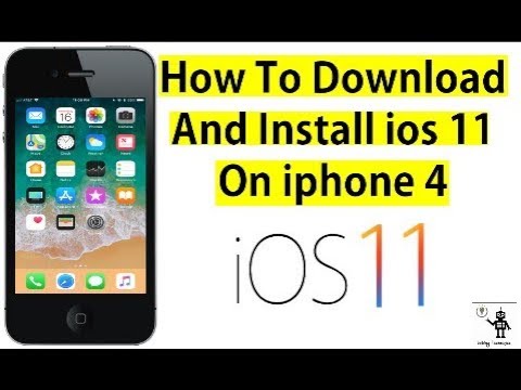 iphone 4 ios 11 Beta 2017 - How To Get ios 11 Beta On iphone 4 - Solving Techniques iphone 4 ios 11 Beta 2017 - How To Get ios 11 Beta On iphone 4 - Solving Techniques