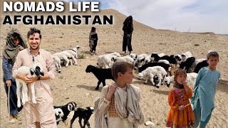 Nomadic Lifestyle of Afghanistan | Vlog | Qawi Khan