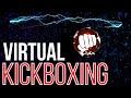 Virtual Kickboxing Workout - 5 One Minute Rounds - Get Active Games