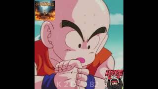 [AMV] Goku N Krillin Song: Sameones By: OTC Toro Feat. HmBass #anime #dragonball #goku #krillin