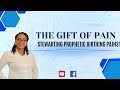 THE GIFT OF PAIN- STEWARDING PROPHETIC PAIN!  @shaniquebeckfordministries