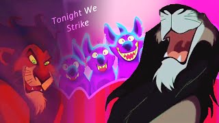 Tonight We Strike - Scar (Lion Guard/Lion King)