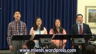 CrossPointe Mien Baptist Church 2-14-16 Yesu Zoux Ziouv Nyei Jaa (Part 1)