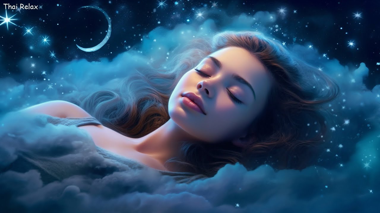 Sleep Instantly Within 3 Minutes ôÿà ä Insomnia Healing ôÿà ä Stress Relief