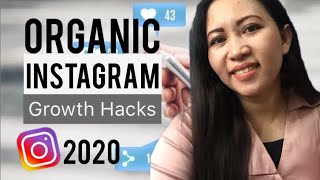 HOW TO GAIN INSTAGRAM FOLLOWERS ORGANICALLY (Grow from 0 to 5000 followers FAST!)