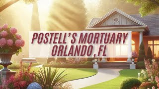 Postells Mortuary - Orlando Funeral Home