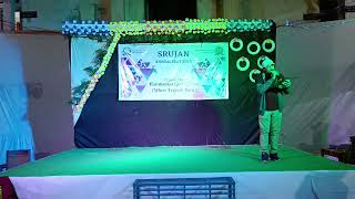 Song by Dora Sir | Srujan Annual Fest 2023 | Harishankar Gents Hostel | Rajendra university