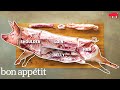 How to Butcher an Entire Pig: Every Cut of Pork Explained | Handcrafted | Bon Appetit How to Butcher an Entire Pig: Every Cut of Pork Explained | Handcrafted | Bon Appetit