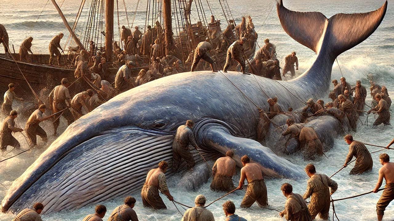 How Fishermen Catch Millions Of Giant Fish Fishing Documentary Fishing