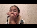 asmr autumn trigger words english kazakh күздік триггер сөздер ағылшынша қазақша асмр звуки рта