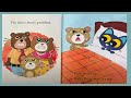 pete the kitty and the three bears read aloud book