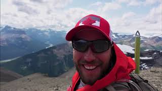 Alan Kane's Icefields Parkway Chapter Completed