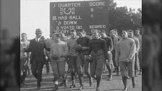 #CFB150: Cal football 'Wonder Teams', 1920-1924