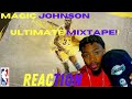 FIRST TIME REACTION to Magic Johnson ULTIMATE Mixtape!!!! SHOWTIME