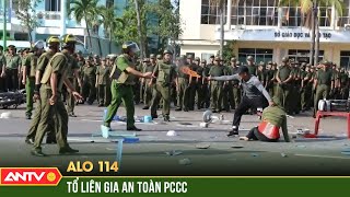 Phát huy vai trò các tổ liên gia, đảm bảo an toàn cháy nổ cuối năm | ALO 114 | ANTV