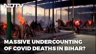 Covid-19 News: Nearly 75,000 Unaccounted Deaths In Bihar Amid 2nd Covid Wave, Data Shows