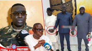 Réponse de Jean Baptiste Tine après sa rencontre avec Aziz Ndiaye \u0026 Baye Ndiaye: Gouy Gui déballe