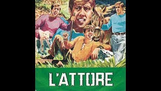 L'Attore - Adriano Celentano