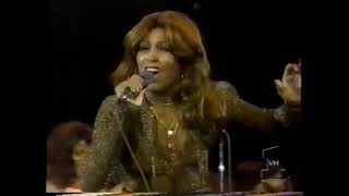 Ike & Tina Turner Live on Don Kirshner's Rock Concert - 1976