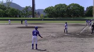 20170918 　社会人野球日本選手権予選　JFE西日本対シティライト岡山　８回表