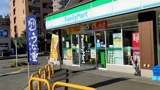 ファミリーマート 五橋二丁目店 さん(メロンモッチ 購入) #宮城県 #仙台市青葉区 #コンビニ