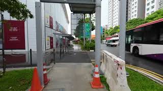 Circuit Link - Outside MacPherson MRT Station | Singapore Walking Tour