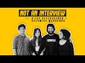NOT AN INTERVIEW ft. Vijay Deverakonda & Rashmika Mandanna | Fully Mindvoice