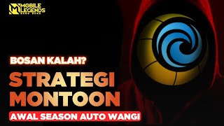 Trik di kasi menang sama montoon! Awal season auto wangi!