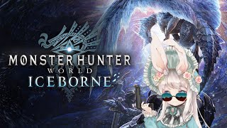 【Monster Hunter World】FATALIS, FINALLY?!?!11!🐰🐉#36 #vtuber #monhun