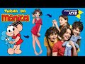 Evolución de Mónica y su Pandilla / Turma da Mônica (1963 - 2021) | ATXD ⏳