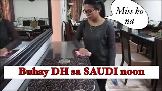 Buhay DH sa Saudi noon ,na miss ko na ngayon