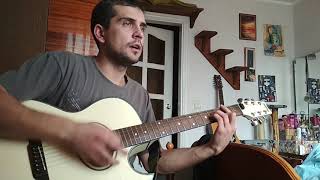 Кино Муравейник (cover) washburn ea 40